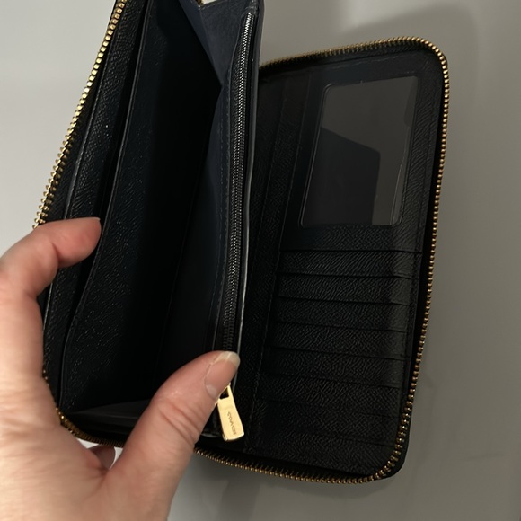 Coach large wallet - Picture 3 of 4